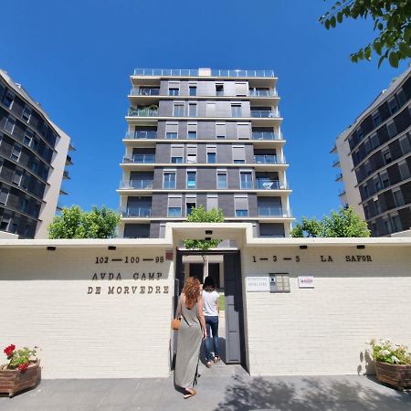Apartamento Camp De Morvedre 卡斯特利翁-德拉普拉纳 外观 照片
