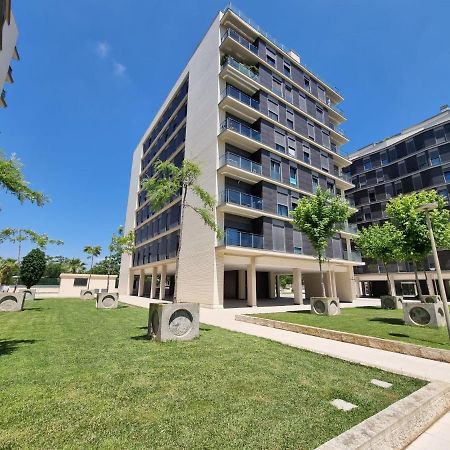 Apartamento Camp De Morvedre 卡斯特利翁-德拉普拉纳 外观 照片