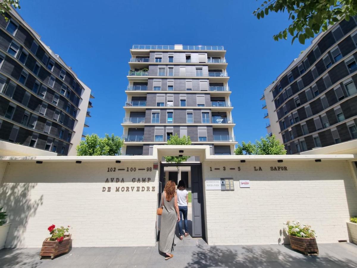 Apartamento Camp De Morvedre 卡斯特利翁-德拉普拉纳 外观 照片