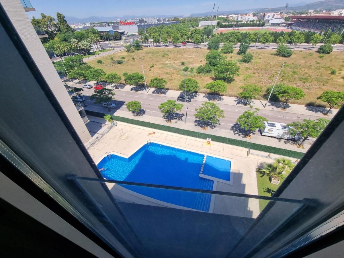 Apartamento Camp De Morvedre 卡斯特利翁-德拉普拉纳 外观 照片