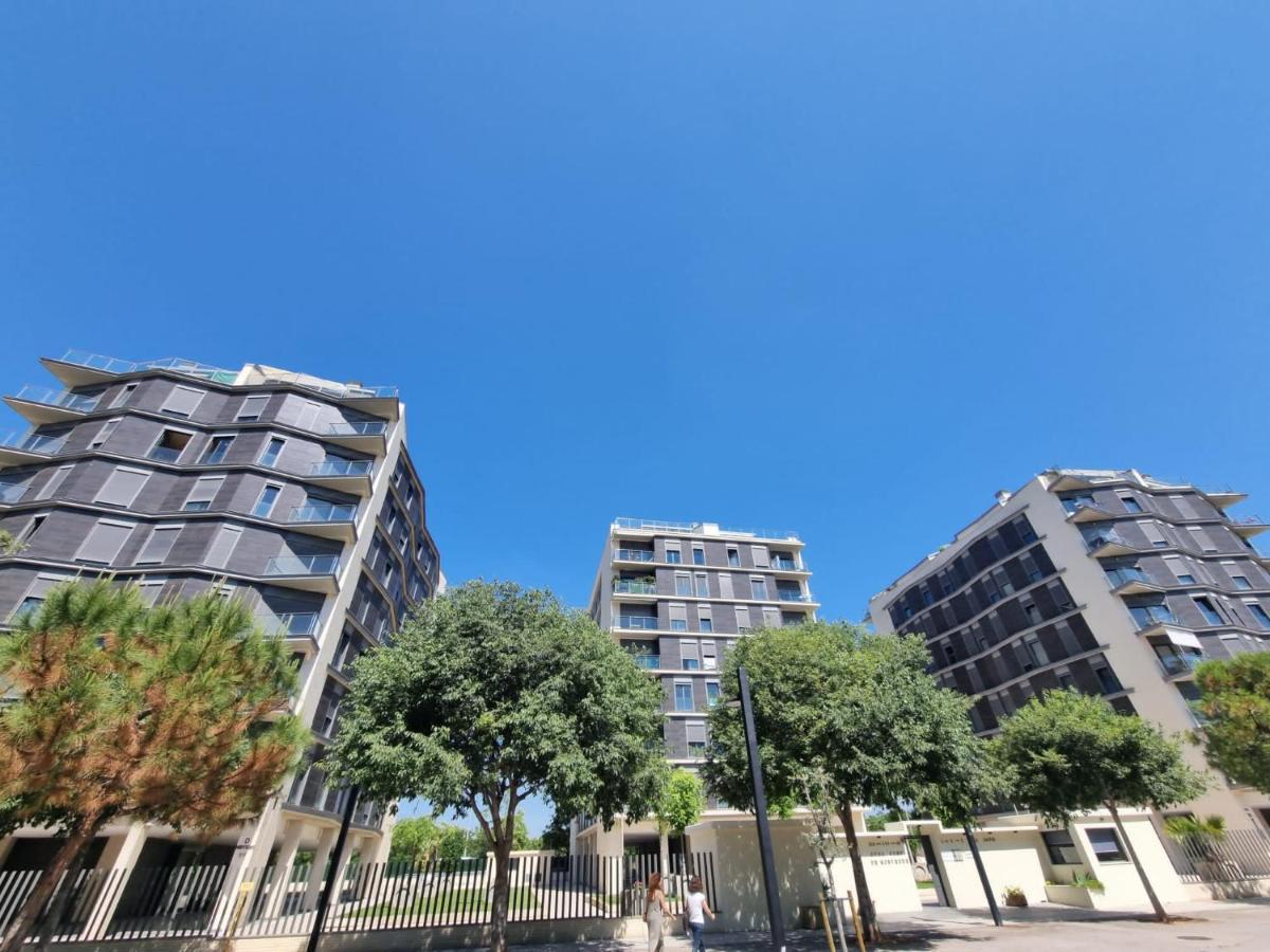 Apartamento Camp De Morvedre 卡斯特利翁-德拉普拉纳 外观 照片
