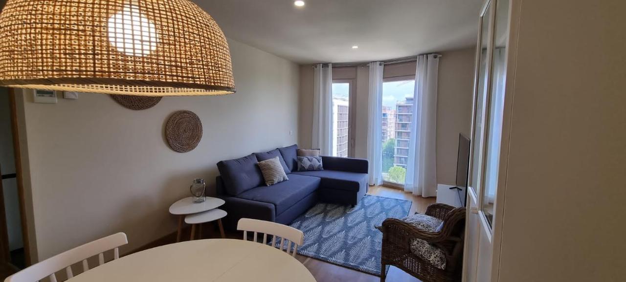 Apartamento Camp De Morvedre 卡斯特利翁-德拉普拉纳 外观 照片